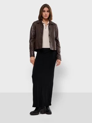 Kurtka skórzana Oakwood