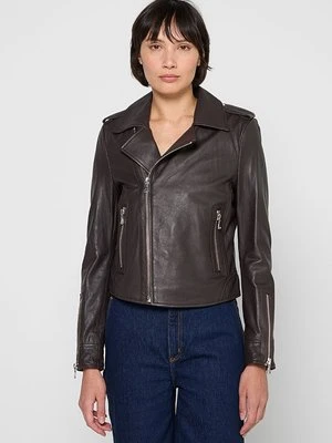 Kurtka skórzana Oakwood