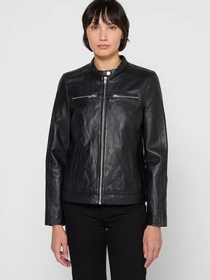 Kurtka skórzana Oakwood