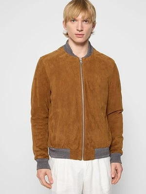 Kurtka skórzana Oakwood