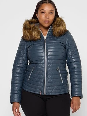 Kurtka skórzana Oakwood