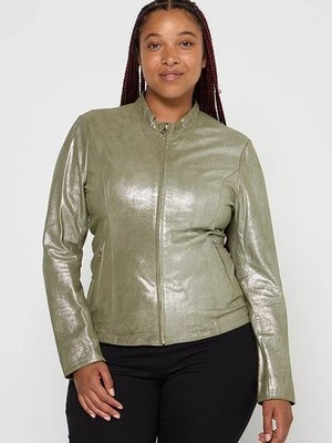 Kurtka skórzana Oakwood