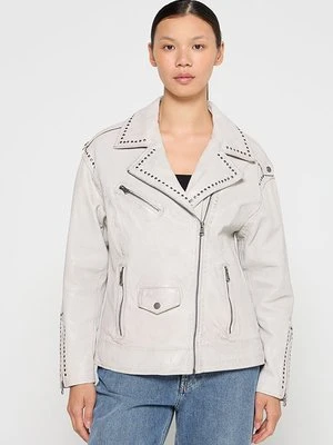 Kurtka skórzana Oakwood