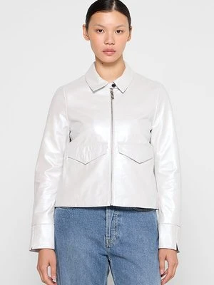 Kurtka skórzana Oakwood