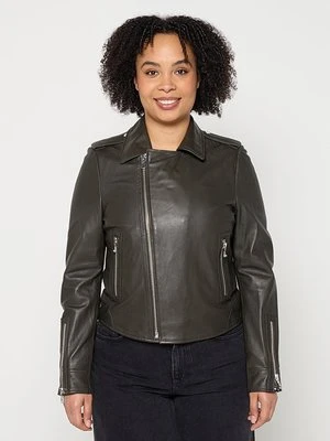 Kurtka skórzana Oakwood