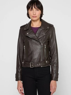 Kurtka skórzana Oakwood