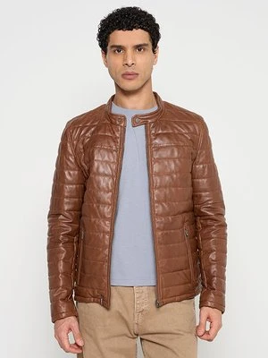 Kurtka skórzana Oakwood