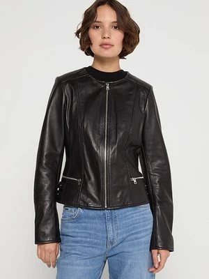 Kurtka skórzana OCHNIK