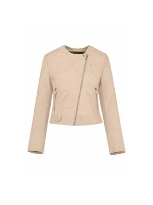 Kurtka skórzana OCHNIK