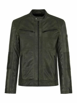 Kurtka skórzana OCHNIK