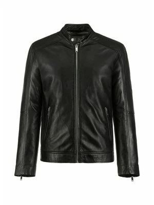 Kurtka skórzana OCHNIK