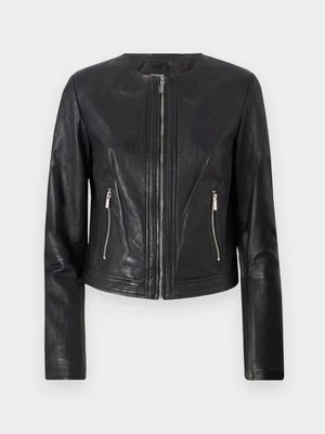 Kurtka skórzana OCHNIK