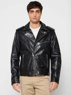 Kurtka skórzana OCHNIK