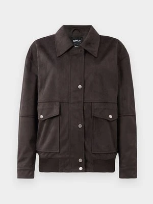 Kurtka skórzana Only