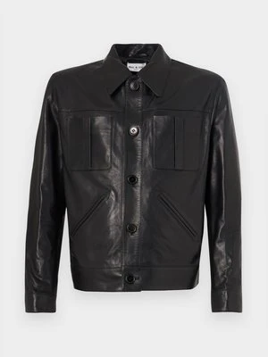 Kurtka skórzana Paul & Joe