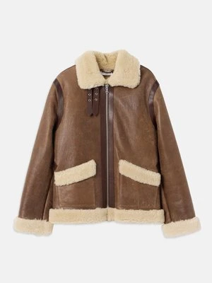 Kurtka skórzana Paul & Joe