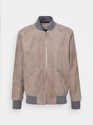 Kurtka skórzana Paul Smith