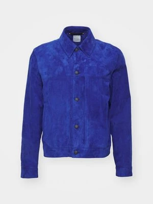 Kurtka skórzana Paul Smith