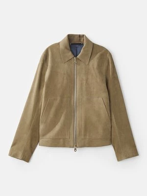 Kurtka skórzana Paul Smith