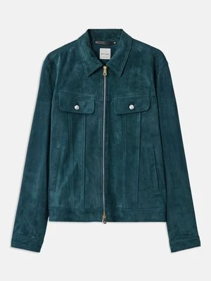 Kurtka skórzana Paul Smith