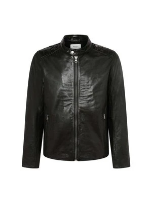 Kurtka skórzana Pepe Jeans
