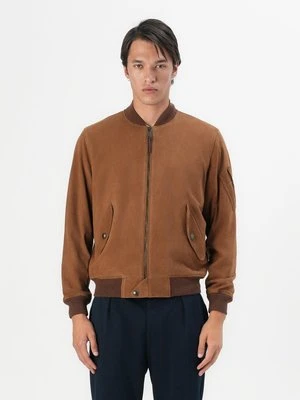 Kurtka skórzana Polo Ralph Lauren