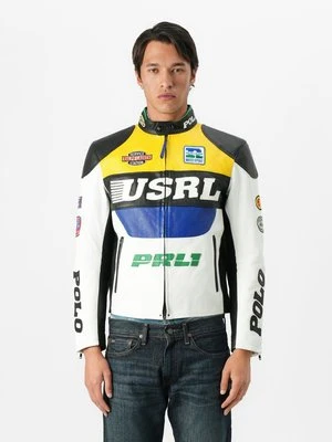 Kurtka skórzana Polo Ralph Lauren