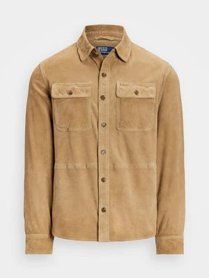 Kurtka skórzana Polo Ralph Lauren