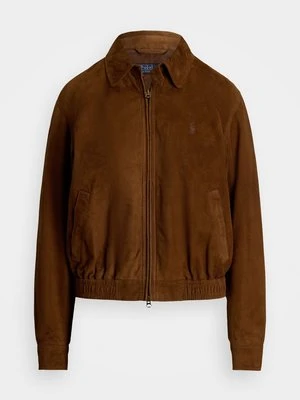 Kurtka skórzana Polo Ralph Lauren