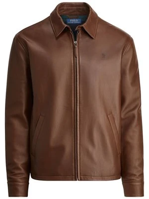 Kurtka skórzana Polo Ralph Lauren