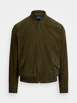 Kurtka skórzana Polo Ralph Lauren