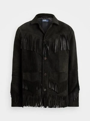 Kurtka skórzana Polo Ralph Lauren