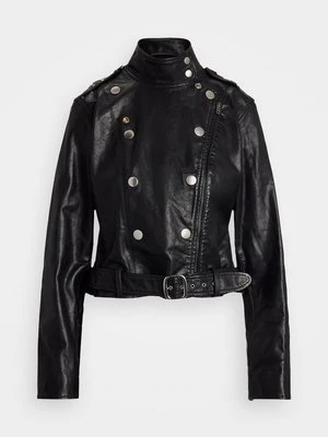 Kurtka skórzana Polo Ralph Lauren