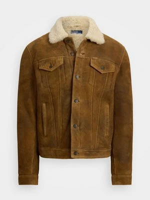 Kurtka skórzana Polo Ralph Lauren