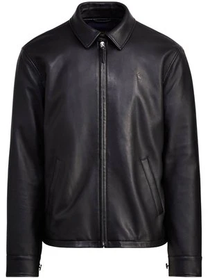 Kurtka skórzana Polo Ralph Lauren