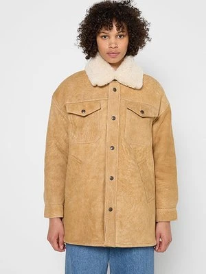 Kurtka skórzana Polo Ralph Lauren