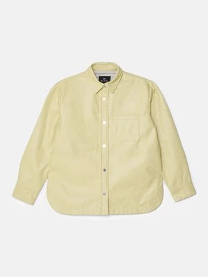 Kurtka skórzana PS Paul Smith