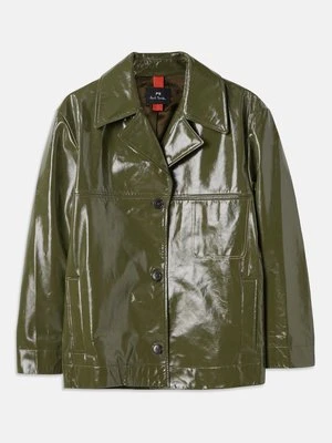 Kurtka skórzana PS Paul Smith