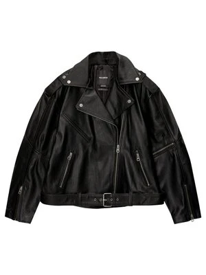 Kurtka skórzana PULL&BEAR