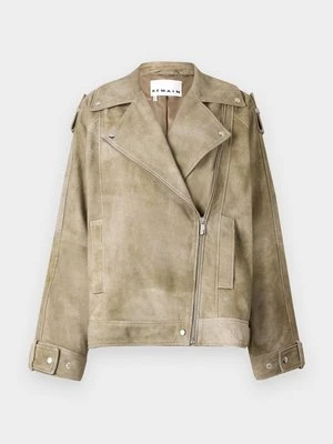 Kurtka skórzana REMAIN