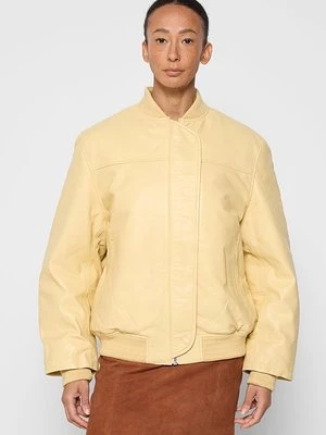 Kurtka skórzana REMAIN