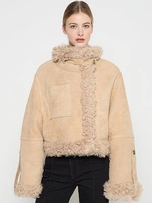 Kurtka skórzana REMAIN