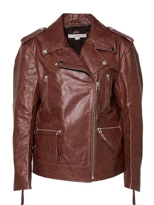 Kurtka skórzana REMAIN