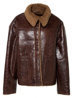 Kurtka skórzana REMAIN