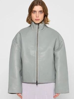 Kurtka skórzana REMAIN