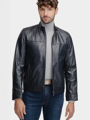 Kurtka skórzana RICORDANO 01054A75GSA Giacomo Conti