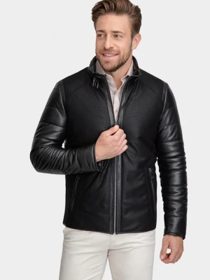 Kurtka skórzana ROMANO 01038A90OSA Giacomo Conti