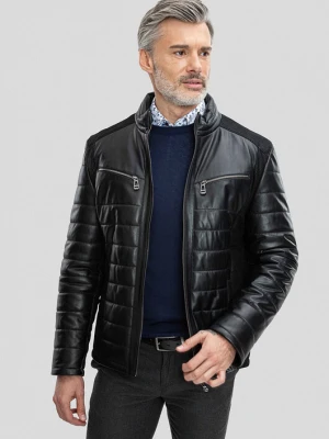 Kurtka skórzana ROMANO SKCS000089 Giacomo Conti