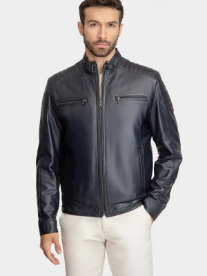 Kurtka skórzana ROMEO SKGS000069 Giacomo Conti
