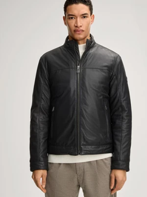 Kurtka skórzana Rone w kolorze czarnym Joop
